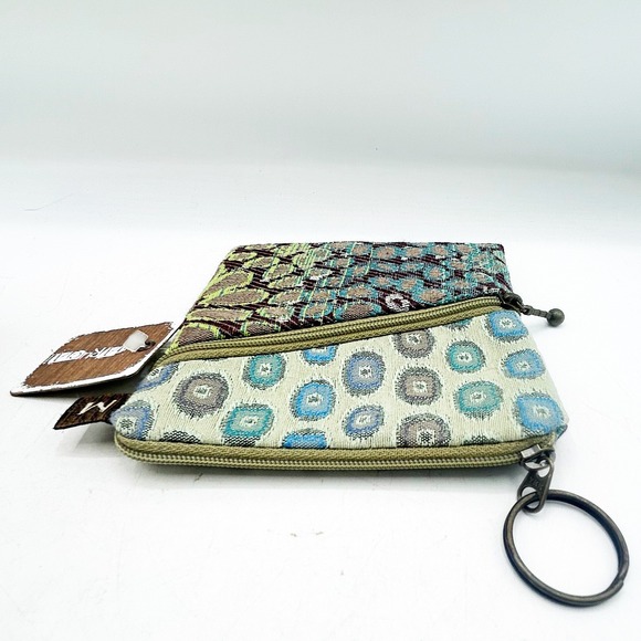 Maruca Roo Pouch Coin Purse Made in Colorado New - Picture 3 of 7